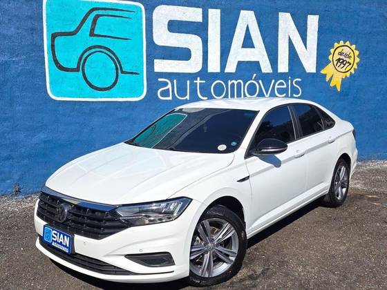 VOLKSWAGEN JETTA 1.4 250 TSI TOTAL FLEX R-LINE TIPTRONIC VOLKSWAGEN JETTA 1.4 250 TSI TOTAL FLEX R-LINE TIPTRONIC